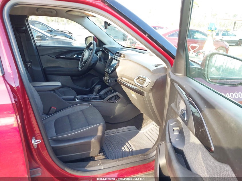 2021 Chevrolet Trailblazer Fwd Lt