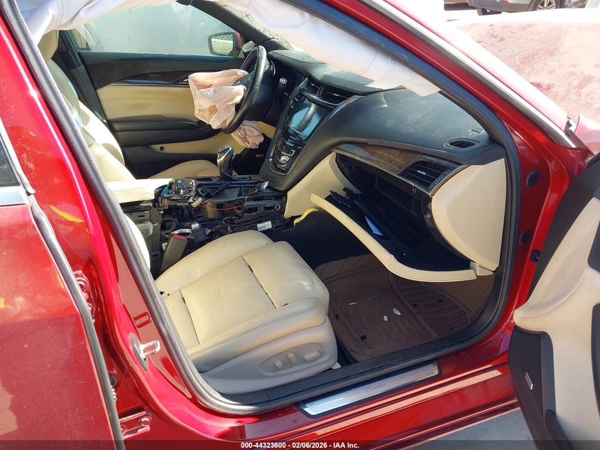 2018 Cadillac Cts Luxury