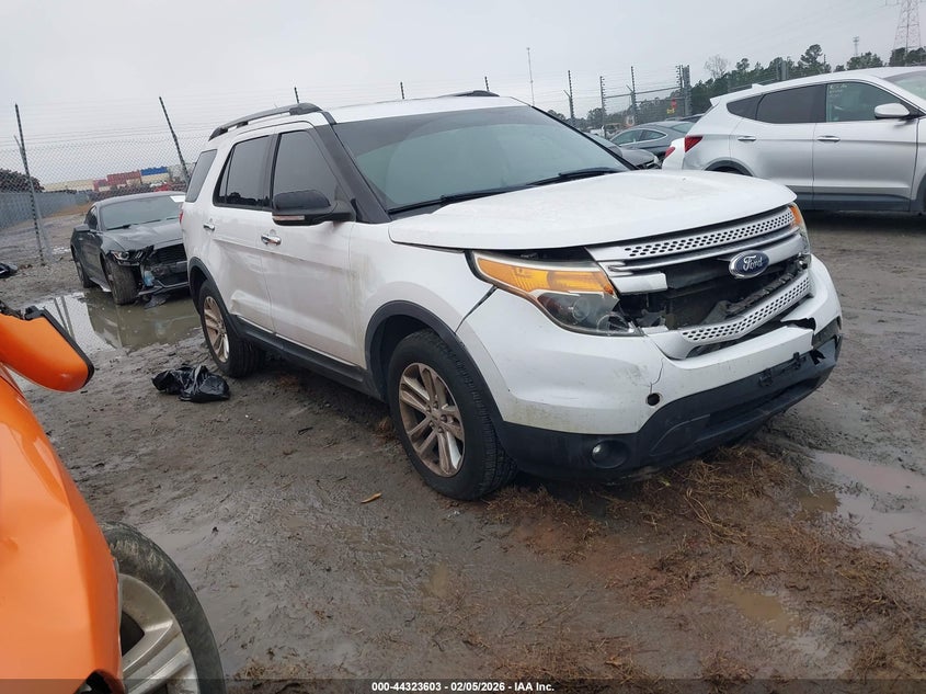 2013 Ford Explorer Xlt