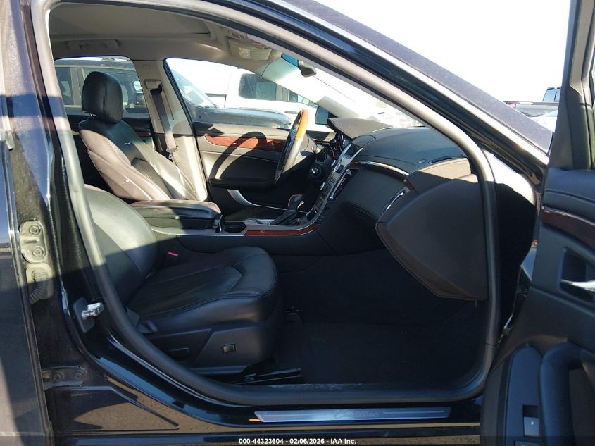 2009 Cadillac Cts Standard