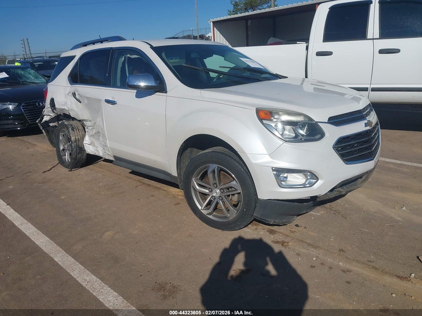 2016 Chevrolet Equinox Ltz