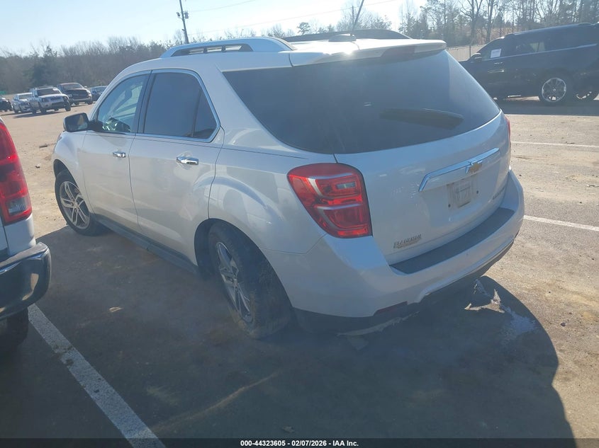 2016 Chevrolet Equinox Ltz