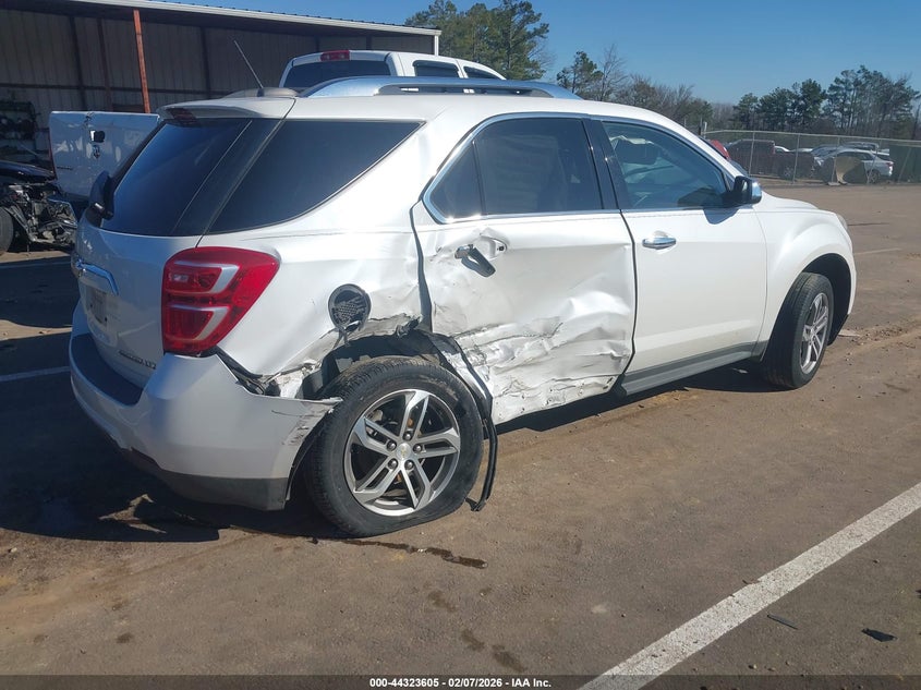 2016 Chevrolet Equinox Ltz