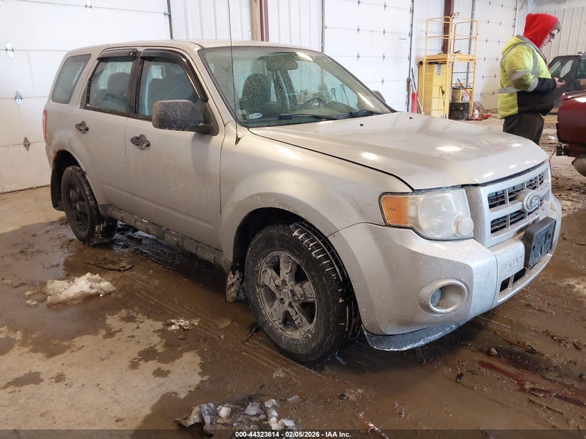 2010 Ford Escape Xls