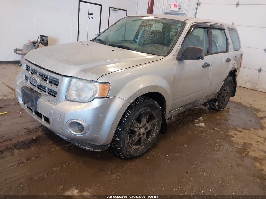 2010 Ford Escape Xls
