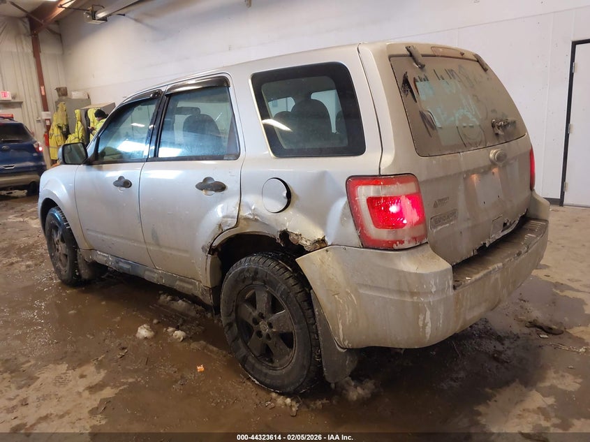2010 Ford Escape Xls