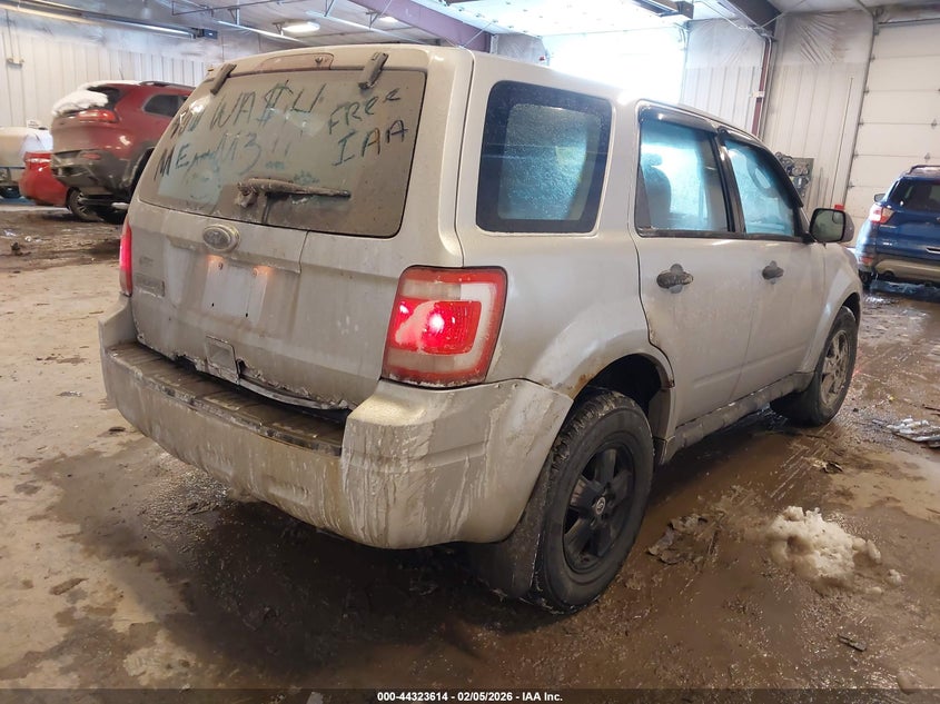2010 Ford Escape Xls