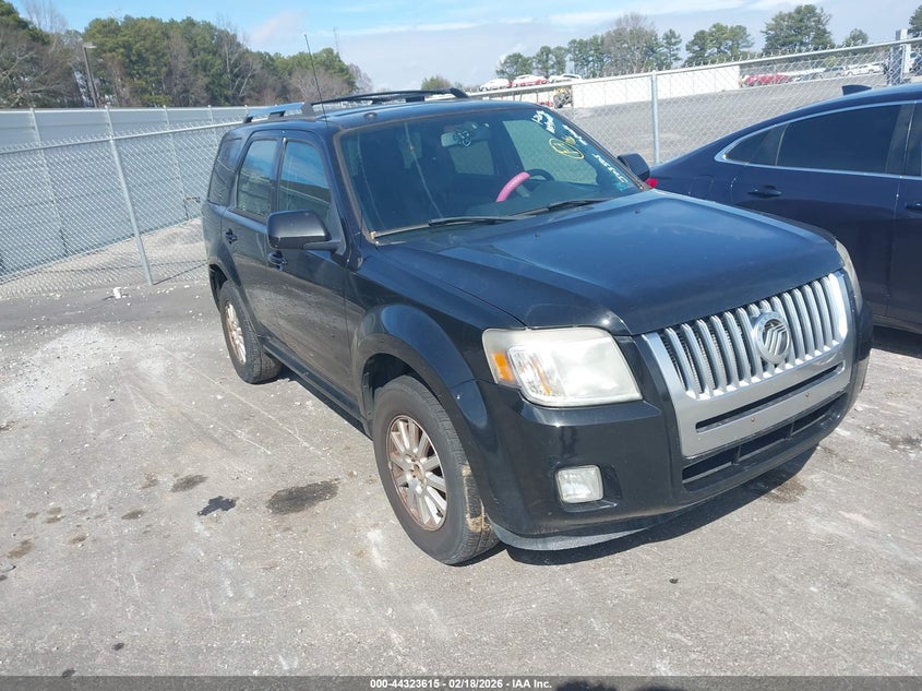 Vin: 4m2cn9hg9bkj03505, lot: 44820044, mercury mariner premier 2011 img_1