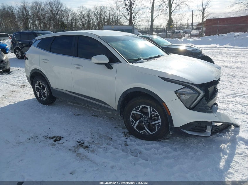 2023 Kia Sportage Lx