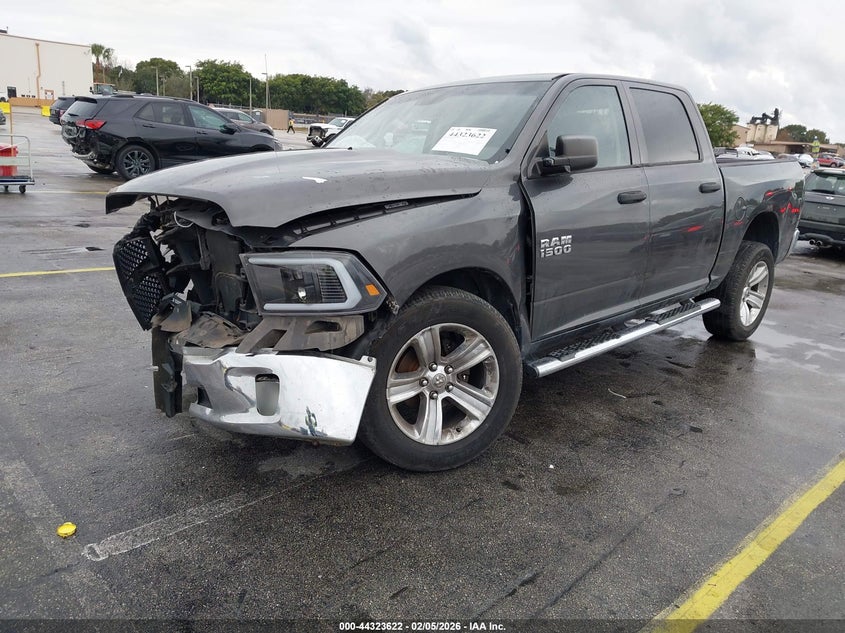 2014 Ram 1500 St