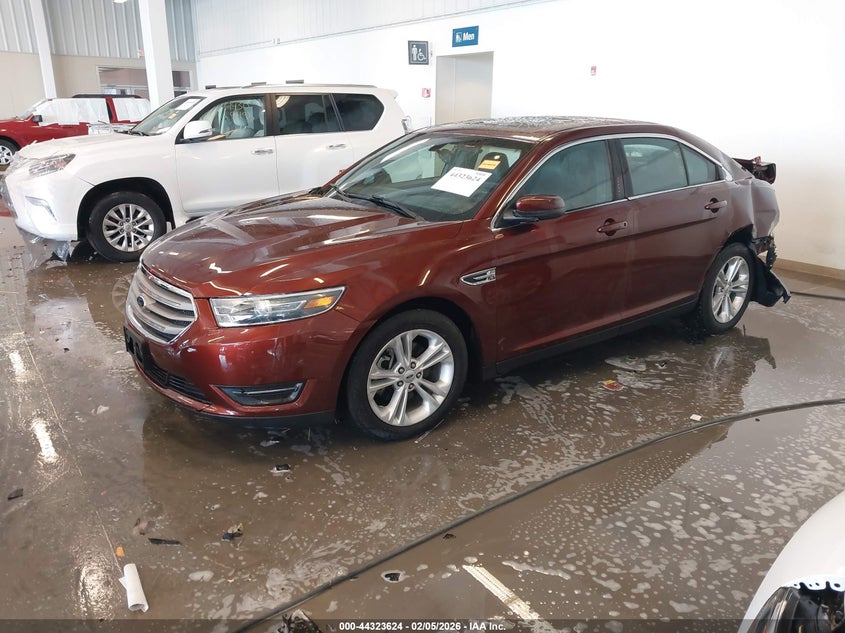2015 Ford Taurus Sel