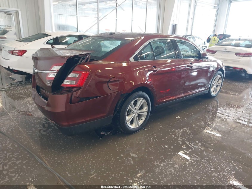 2015 Ford Taurus Sel