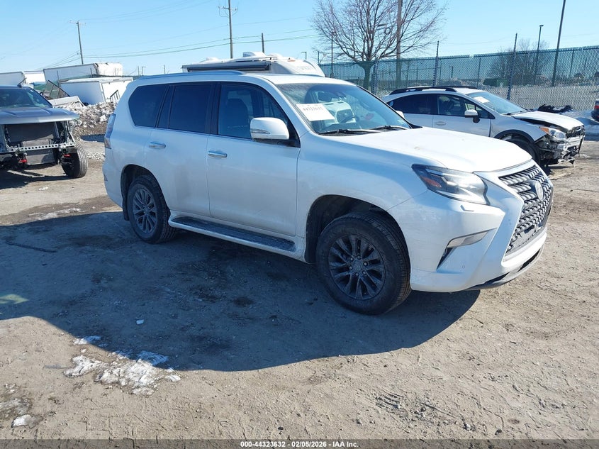2021 Lexus Gx 460 Premium