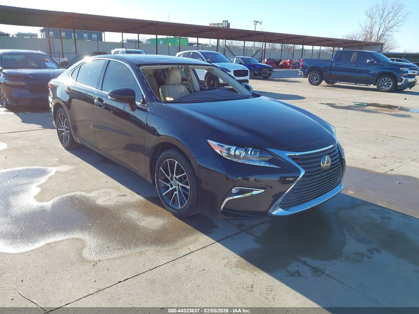 2018 Lexus ES 350