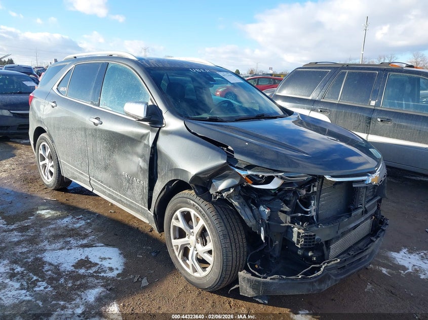 2018 Chevrolet Equinox Premier