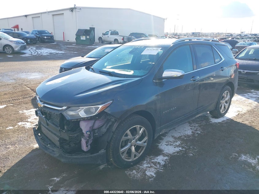 2018 Chevrolet Equinox Premier