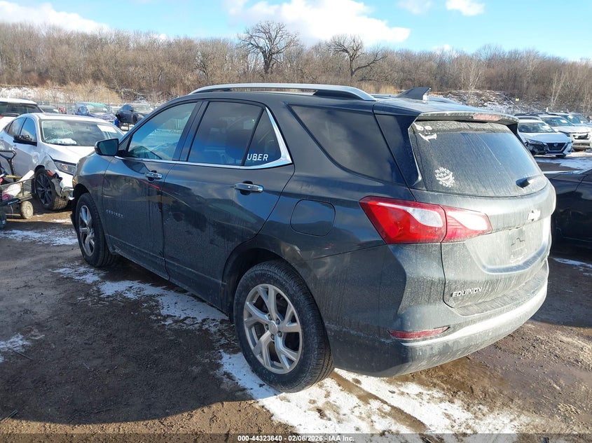 2018 Chevrolet Equinox Premier