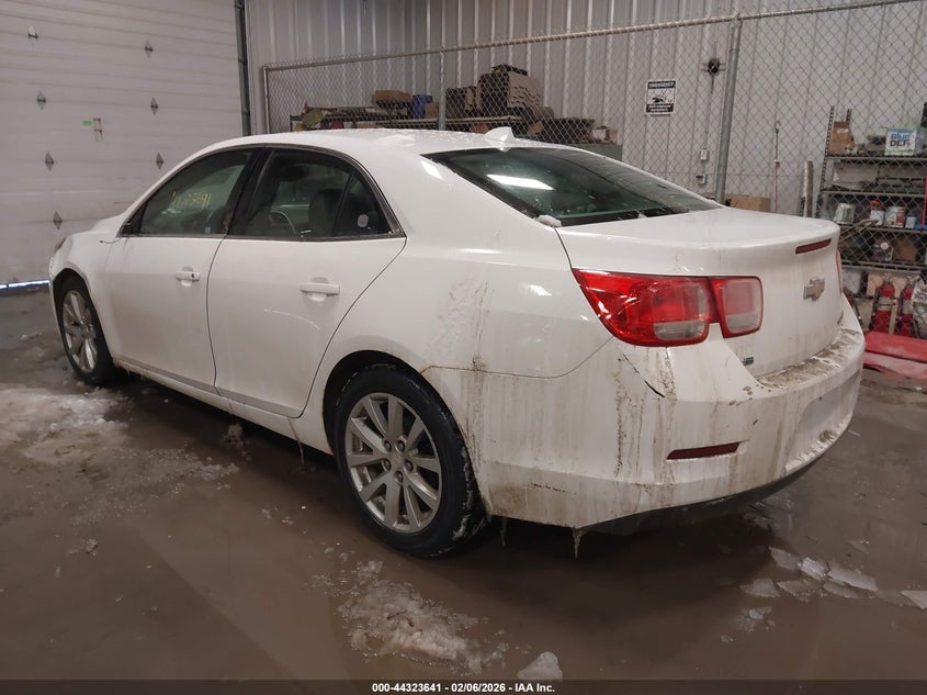 2014 Chevrolet Malibu 2Lt