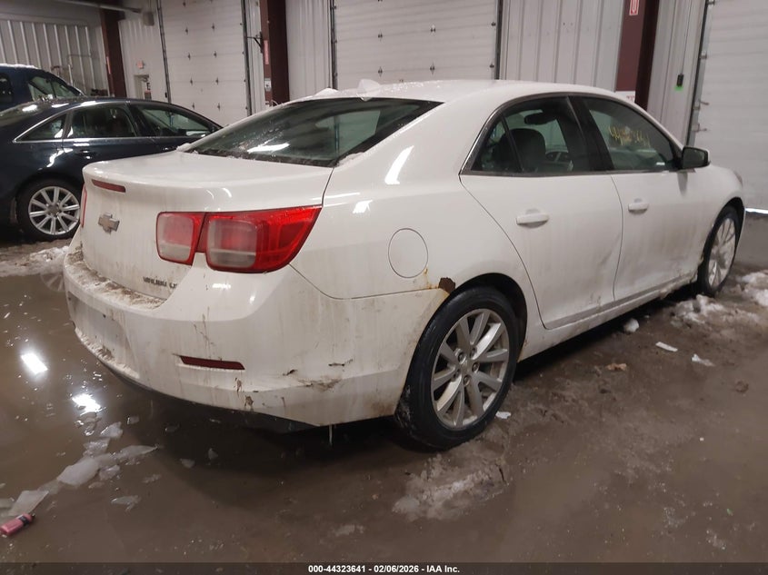 2014 Chevrolet Malibu 2Lt