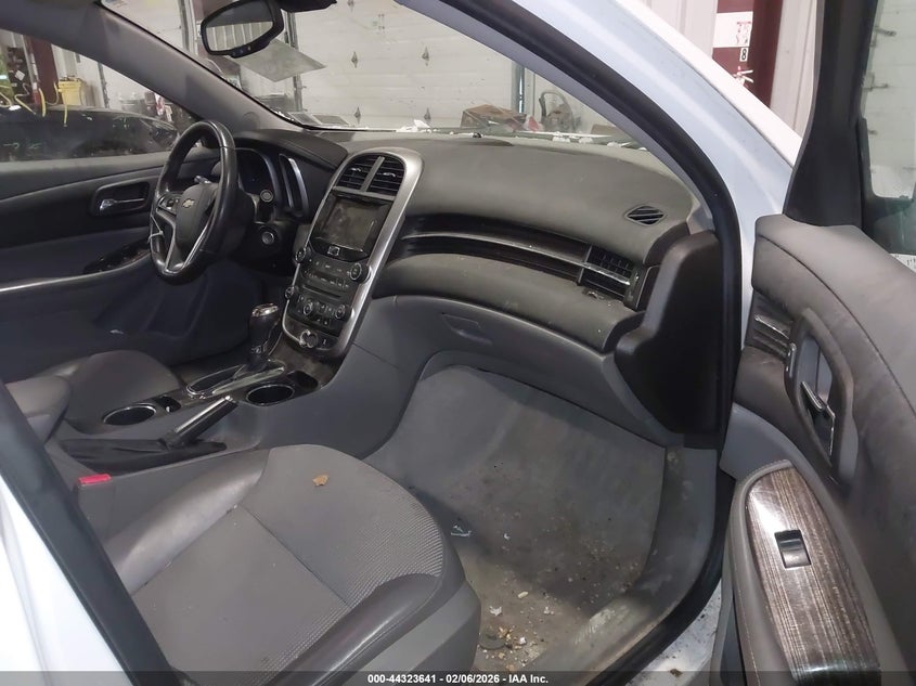 2014 Chevrolet Malibu 2Lt