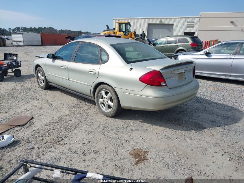 2003 Ford Taurus Ses