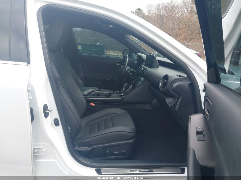 2023 Lexus Is 350 F Sport