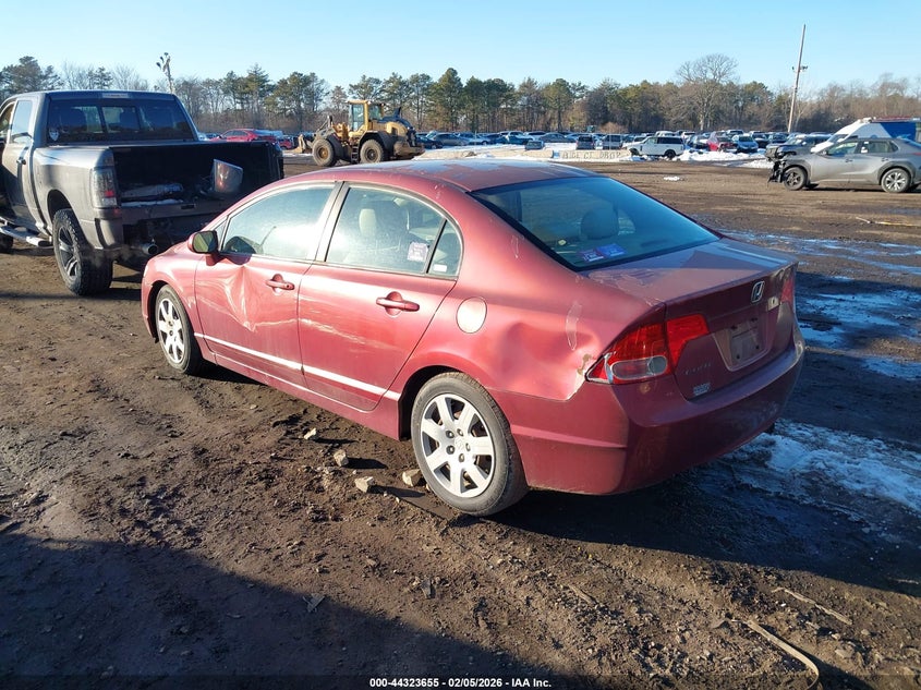 2006 Honda Civic Lx