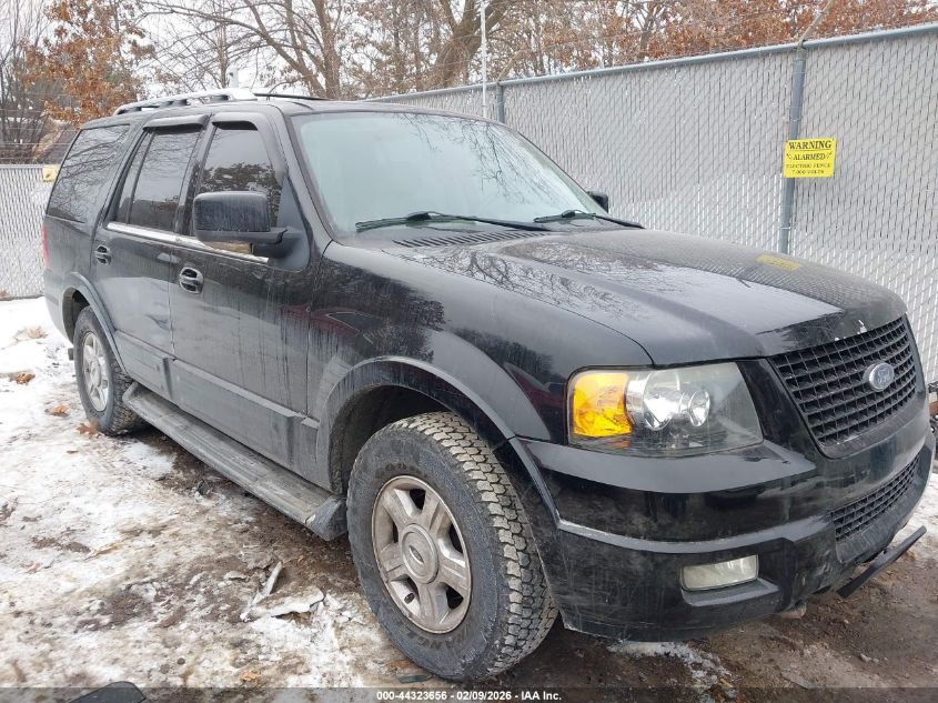 2006 Ford Expedition Limited