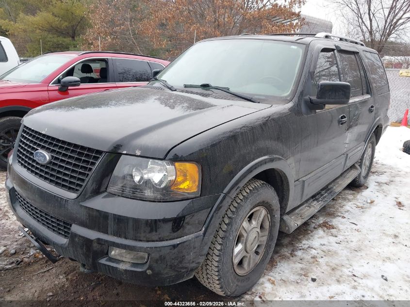 2006 Ford Expedition Limited