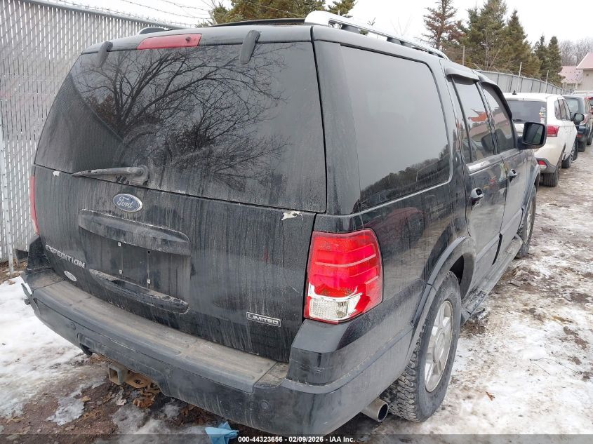 2006 Ford Expedition Limited