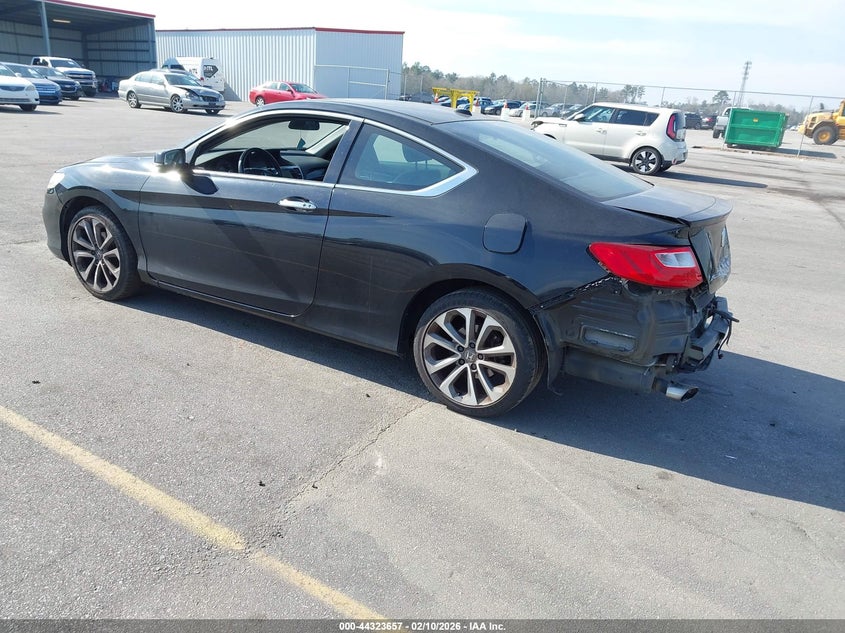 2013 Honda Accord Ex-L V-6