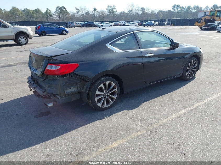 2013 Honda Accord Ex-L V-6