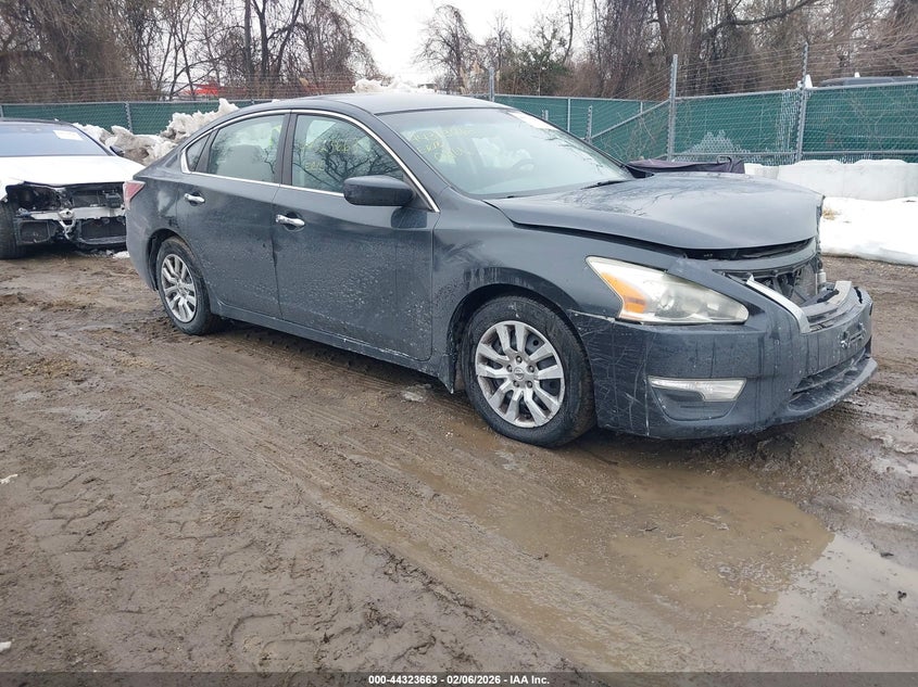 2014 Nissan Altima 2.5 S