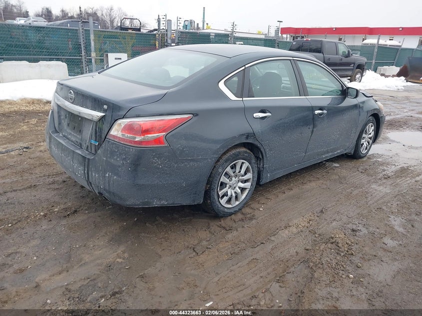 2014 Nissan Altima 2.5 S