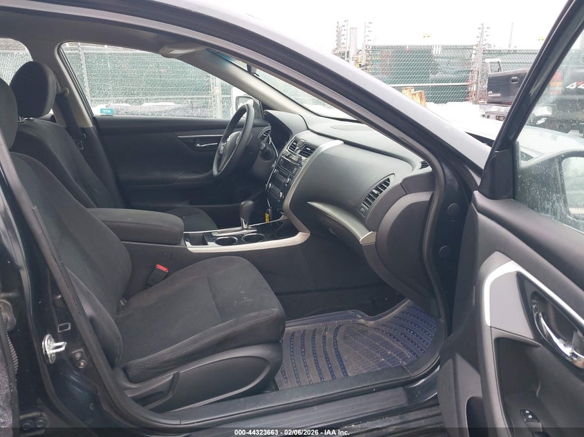 2014 Nissan Altima 2.5 S