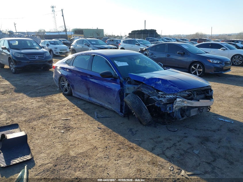 2022 Honda Accord Sport 2.0T