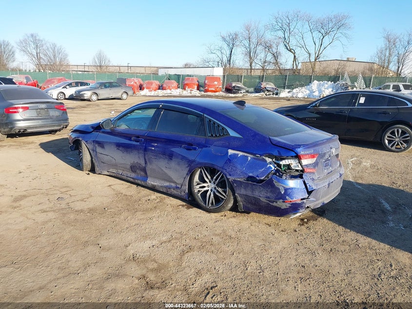 2022 Honda Accord Sport 2.0T