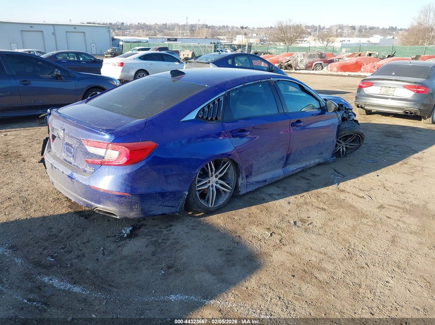 2022 Honda Accord Sport 2.0T