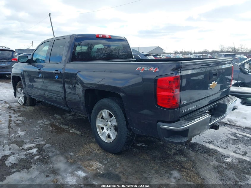 2016 Chevrolet Silverado 1500 1Lt