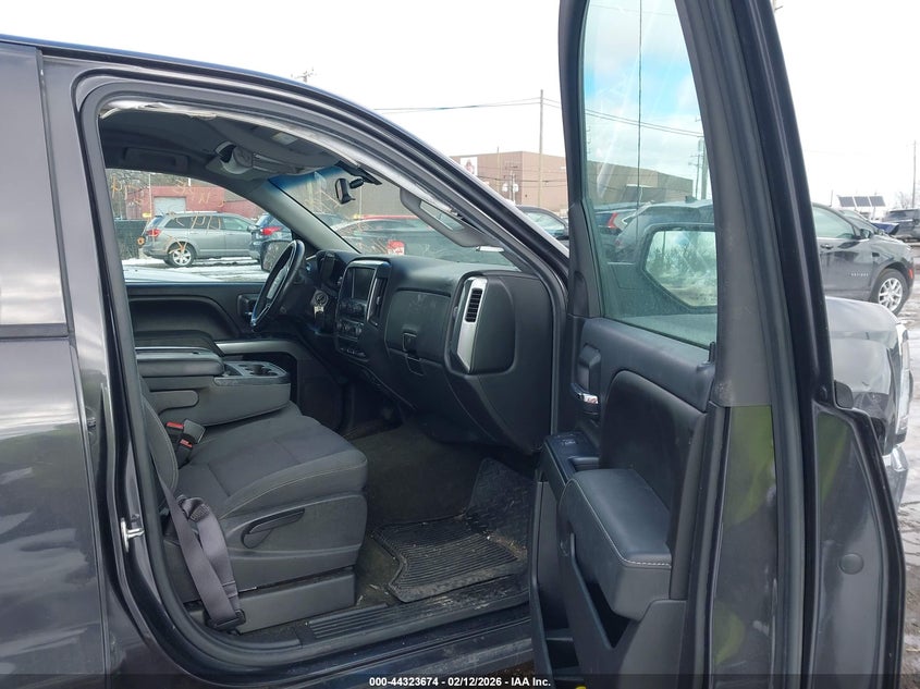 2016 Chevrolet Silverado 1500 1Lt