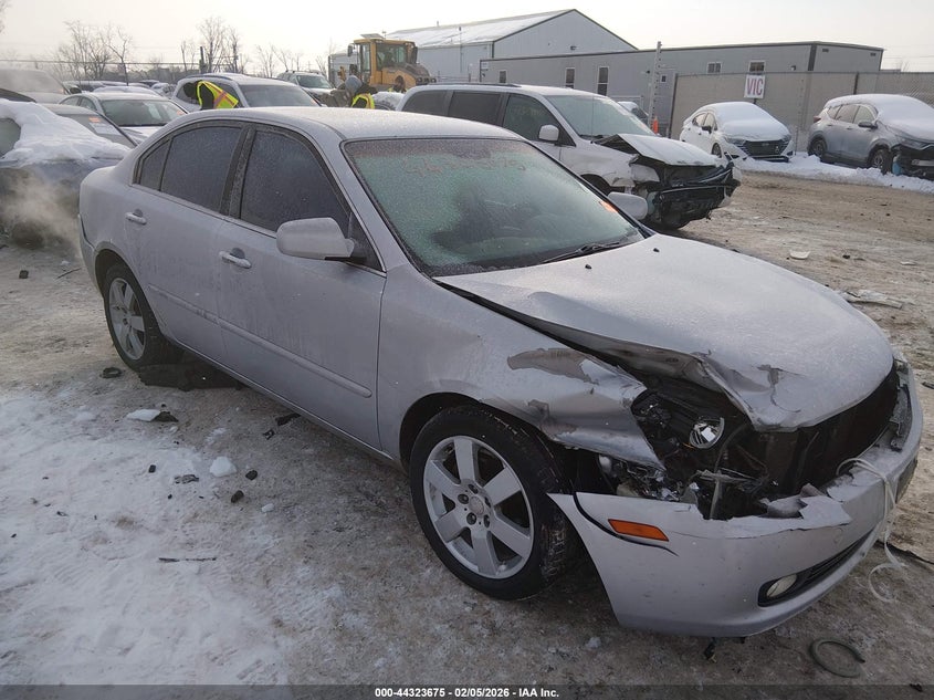2006 Kia Optima Ex V6 (New)/Lx V6 (New)