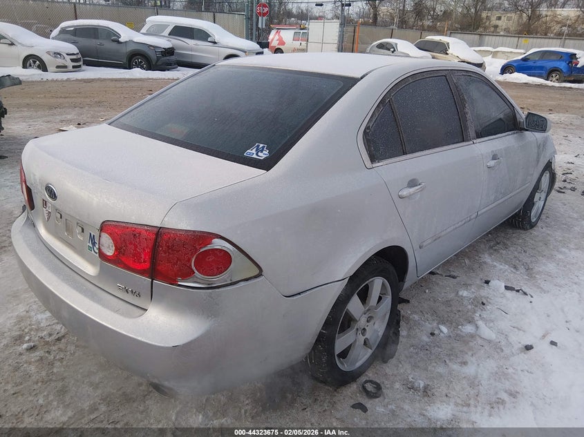 2006 Kia Optima Ex V6 (New)/Lx V6 (New)