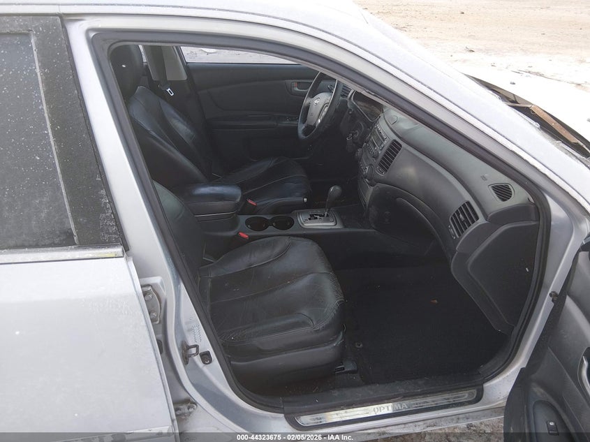 2006 Kia Optima Ex V6 (New)/Lx V6 (New)