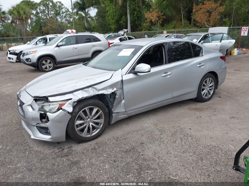 2020 Infiniti Q50 Pure