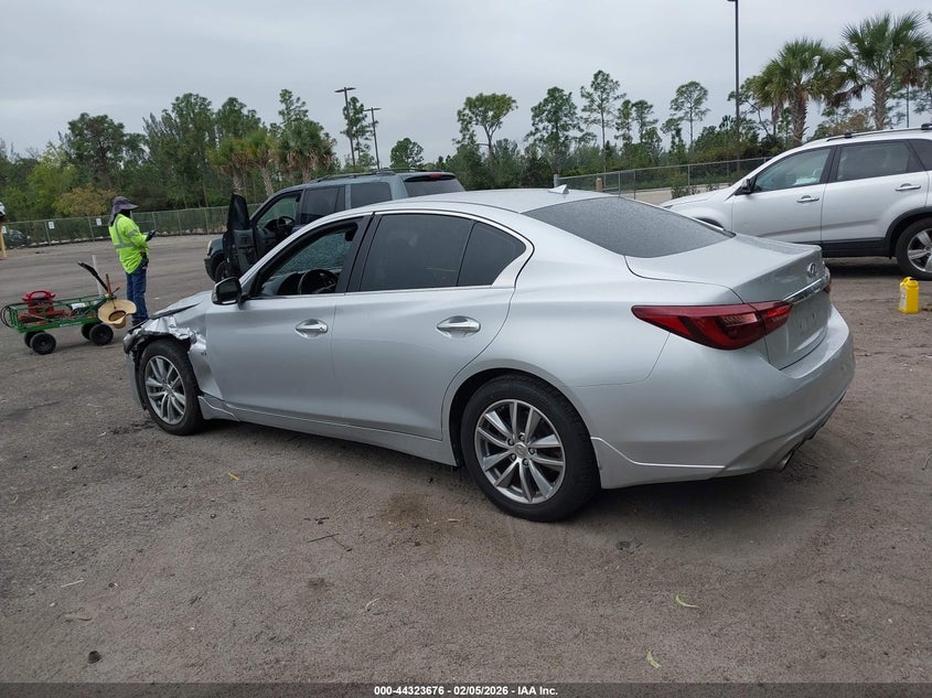 2020 Infiniti Q50 Pure