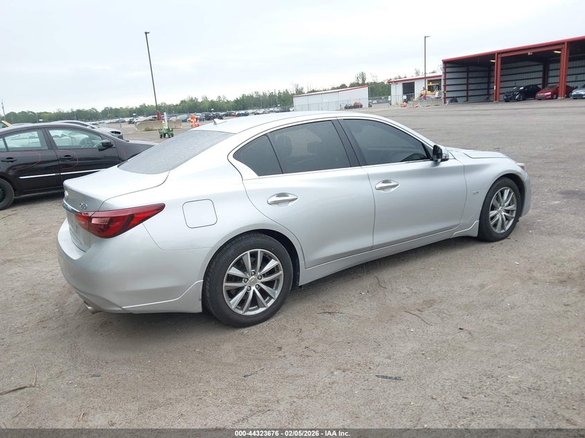 2020 Infiniti Q50 Pure