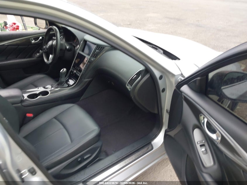 2020 Infiniti Q50 Pure