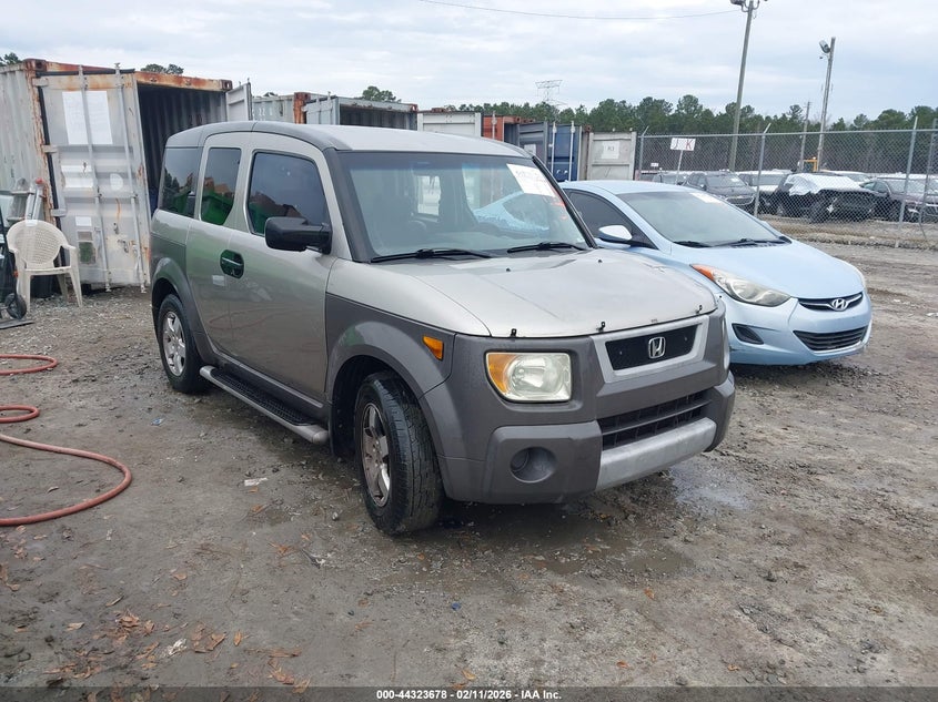 2003 Honda Element Ex