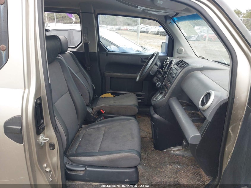 2003 Honda Element Ex