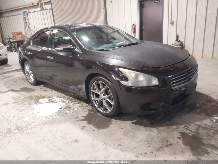 2010 Nissan Maxima 3.5 Sv